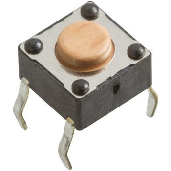 Wurth Elektronik タクタイルスイッチ 単極単投(SPST) WURTH ELEKTRONIK