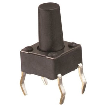 Wurth Elektronik タクタイルスイッチ 単極単投(SPST) WURTH ELEKTRONIK
