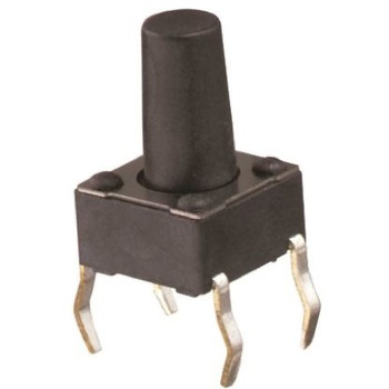 Wurth Elektronik タクタイルスイッチ 単極単投(SPST) WURTH ELEKTRONIK