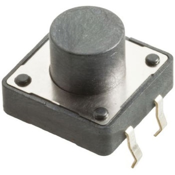 Wurth Elektronik タクタイルスイッチ 単極単投(SPST) WURTH ELEKTRONIK