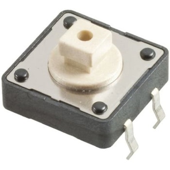 Wurth Elektronik タクタイルスイッチ 単極単投(SPST) WURTH ELEKTRONIK