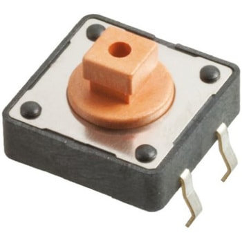 Wurth Elektronik タクタイルスイッチ 単極単投(SPST) WURTH ELEKTRONIK