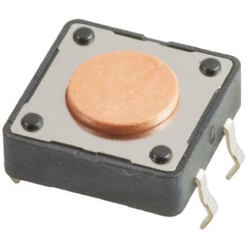 Wurth Elektronik タクタイルスイッチ 単極単投(SPST) WURTH ELEKTRONIK
