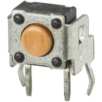 Wurth Elektronik タクタイルスイッチ 単極単投(SPST) WURTH ELEKTRONIK