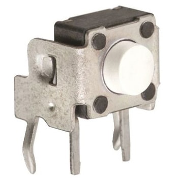 Wurth Elektronik タクタイルスイッチ 単極単投(SPST) WURTH ELEKTRONIK