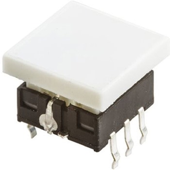Wurth Elektronik タクタイルスイッチ 単極単投(SPST) WURTH ELEKTRONIK