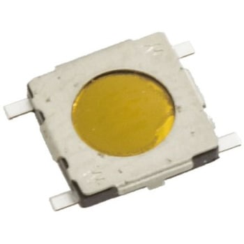Wurth Elektronik タクタイルスイッチ 単極単投(SPST) WURTH ELEKTRONIK