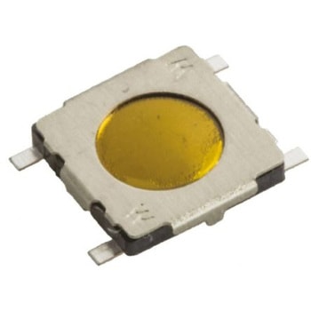 Wurth Elektronik タクタイルスイッチ 単極単投(SPST) WURTH ELEKTRONIK
