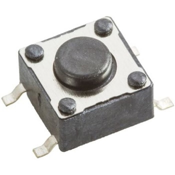 Wurth Elektronik タクタイルスイッチ 単極単投(SPST) WURTH ELEKTRONIK