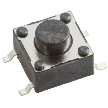 Wurth Elektronik タクタイルスイッチ 単極単投(SPST) WURTH ELEKTRONIK