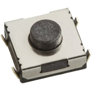 Wurth Elektronik タクタイルスイッチ 単極単投(SPST) WURTH ELEKTRONIK