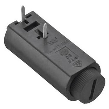 Wurth Elektronik パネル取り付けヒューズホルダ WURTH ELEKTRONIK