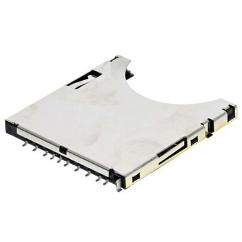 Wurth Elektronik ヘッダ SD カード WURTH ELEKTRONIK