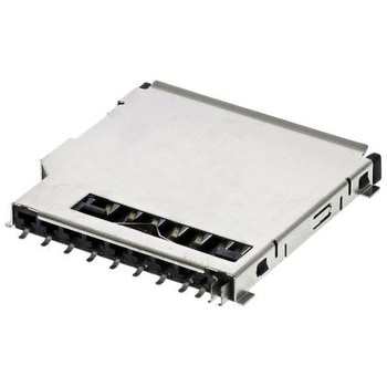 Wurth Elektronik ヘッダ SD カード WURTH ELEKTRONIK