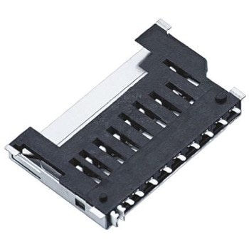 Wurth Elektronik ヘッダ SD カード WURTH ELEKTRONIK