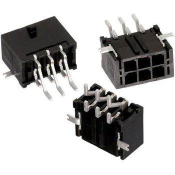 662012231722 Wurth Elektronik ヘッダ WR-MPC3シリーズ WURTH ELEKTRONIK 48964528