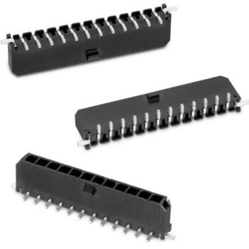 662304131822 Wurth Elektronik ヘッダ WR-MPC3シリーズ WURTH ELEKTRONIK 48964668