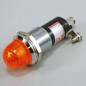 DO8-B6M-AC200V-O/O ランプ交換型超高輝度LED表示灯 Φ16 1個