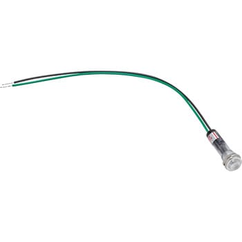 モールドフレーム形防水・防滴(IP65)LED表示灯 Φ10 坂詰製作所