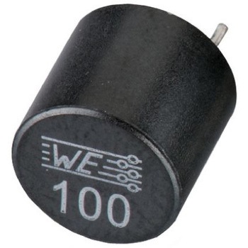 Wurth Elektronik リードインダクタ WURTH ELEKTRONIK