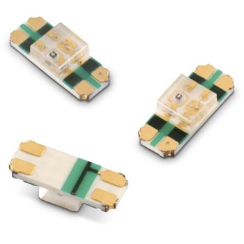 Wurth Elektronik 可視光LED WL-SBRW シリーズ WURTH ELEKTRONIK