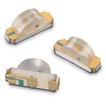 Wurth Elektronik 可視光LED WL-SBSW シリーズ WURTH ELEKTRONIK