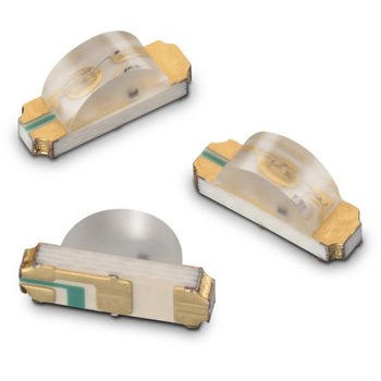 Wurth Elektronik 可視光LED WL-SBSW シリーズ WURTH ELEKTRONIK