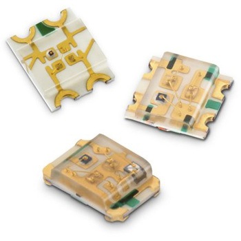 Wurth Elektronik 可視光LED WL-SFCW シリーズ WURTH ELEKTRONIK