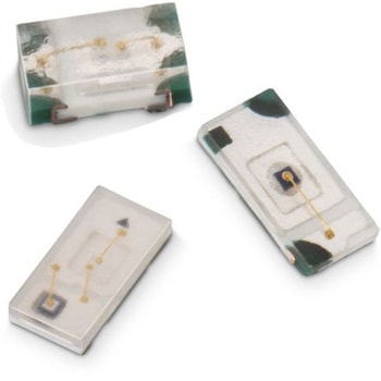 Wurth Elektronik 可視光LED WL-SMCC シリーズ WURTH ELEKTRONIK