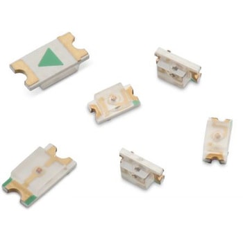 Wurth Elektronik 可視光LED WL-SMCW シリーズ WURTH ELEKTRONIK