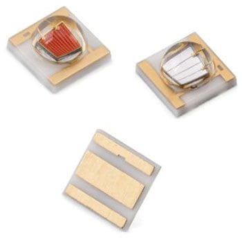 Wurth Elektronik 可視光LED WL-SMDC シリーズ - WURTH ELEKTRONIK