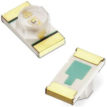 Wurth Elektronik 可視光LED WL-SMRW シリーズ WURTH ELEKTRONIK