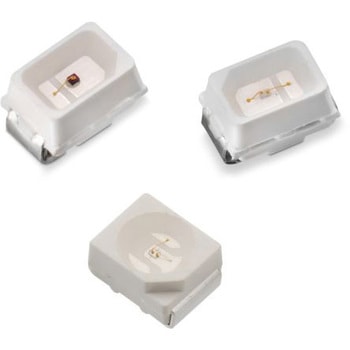 Wurth Elektronik 可視光LED WL-SMTW シリーズ WURTH ELEKTRONIK