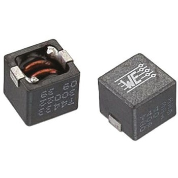 Wurth Elektronik 巻線インダクタ (面実装) WE-HCC WURTH ELEKTRONIK