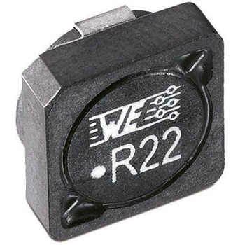 Wurth Elektronik 巻線インダクタ (面実装) WE-PDF WURTH ELEKTRONIK