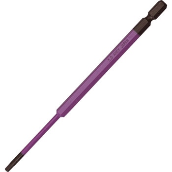 六角レンチカラービット ANEX