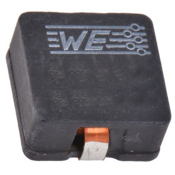 Wurth Elektronik 巻線インダクタ (面実装) WE-HCI WURTH ELEKTRONIK