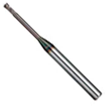 高硬度用ロングネックスクエアエンドミル MHRH230 NS(日進工具)