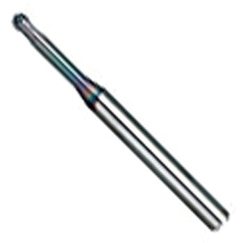 高硬度用2枚刃ボールエンドミル MRBH230 NS(日進工具)