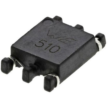 Wurth Elektronik 巻線インダクタ (面実装) WE-SL3 WURTH ELEKTRONIK