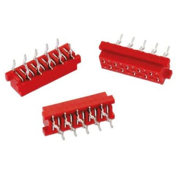 Wurth Elektronik 基板接続用ソケット 6903 シリーズ WURTH ELEKTRONIK