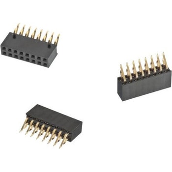 Wurth Elektronik 基板接続用ソケット WR-PHD シリーズ WURTH ELEKTRONIK