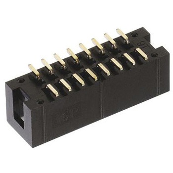 Wurth Elektronik 基板接続用ヘッダ WR-BHDシリーズ WURTH ELEKTRONIK