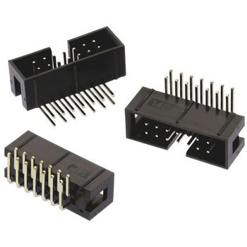 Wurth Elektronik 基板接続用ヘッダ WR-BHDシリーズ WURTH ELEKTRONIK