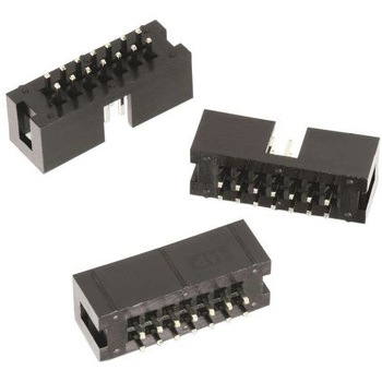 Wurth Elektronik 基板接続用ヘッダ WR-BHDシリーズ WURTH ELEKTRONIK