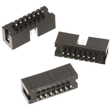 Wurth Elektronik 基板接続用ヘッダ WR-BHDシリーズ WURTH ELEKTRONIK