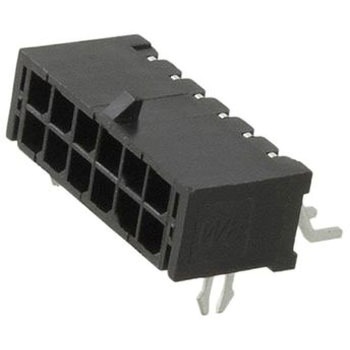 662012230822 Wurth Elektronik 基板接続用ヘッダ WR-MPC3シリーズ WURTH ELEKTRONIK 48996658