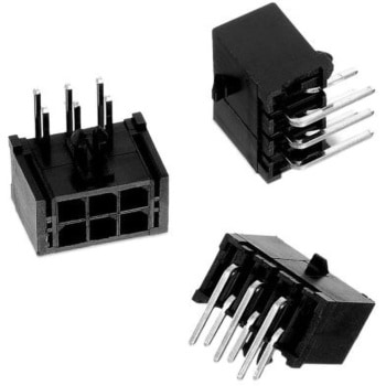 Wurth Elektronik 基板接続用ヘッダ WR-MPC3シリーズ WURTH ELEKTRONIK