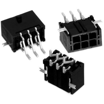 Wurth Elektronik 基板接続用ヘッダ WR-MPC3シリーズ WURTH ELEKTRONIK