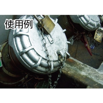 真鍮ビクターチェーン ニッサチェイン
